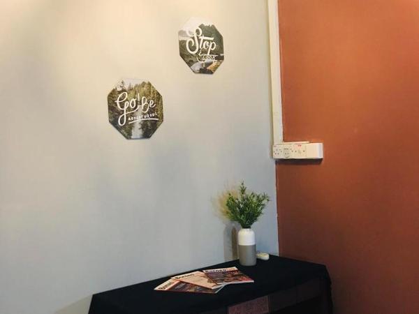 Borneo Sweet Guesthouse : photo 2 de la chambre chambre double Économique