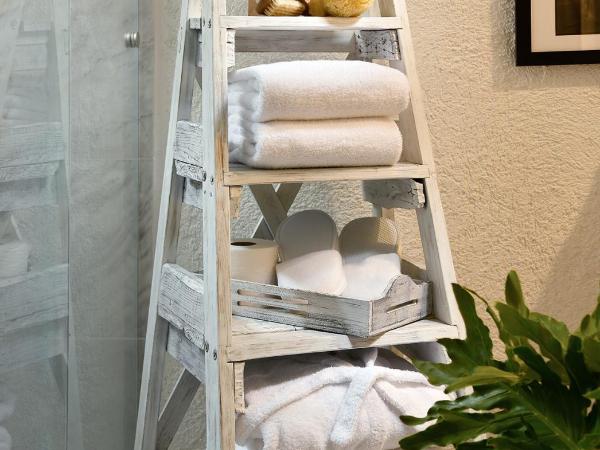 H21 Hospedaje Boutique : photo 5 de la chambre chambre double supérieure avec deux lits doubles