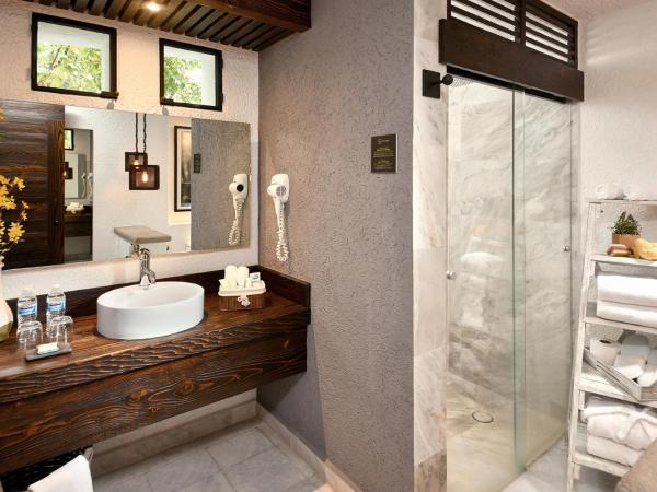 H21 Hospedaje Boutique : photo 4 de la chambre chambre double supérieure avec deux lits doubles