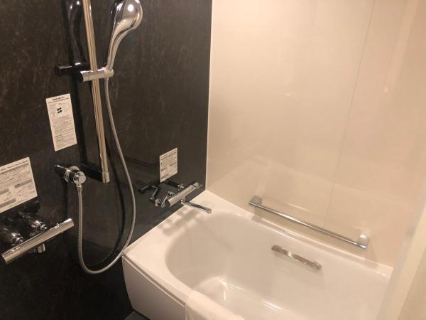 Kobe Luminous Hotel Sannomiya : photo 1 de la chambre chambre lits jumeaux standard - non-fumeurs