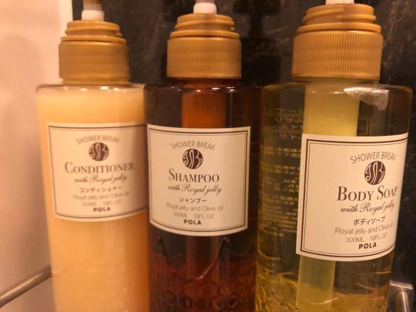 Kobe Luminous Hotel Sannomiya : photo 6 de la chambre chambre triple - non-fumeurs