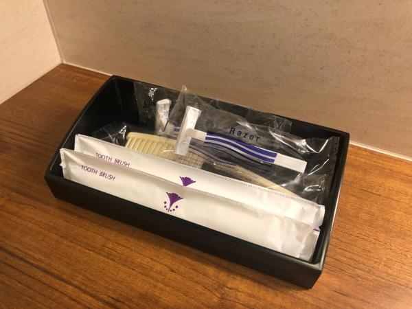 Kobe Luminous Hotel Sannomiya : photo 7 de la chambre chambre triple - non-fumeurs