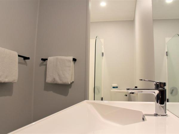 Hideaway of Rotorua : photo 6 de la chambre appartement 1 chambre