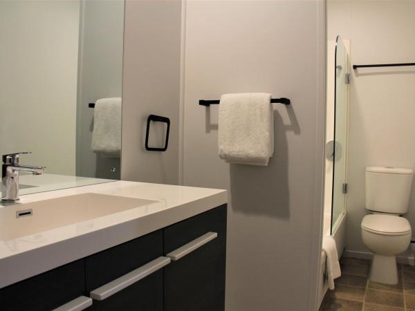 Hideaway of Rotorua : photo 7 de la chambre appartement 1 chambre