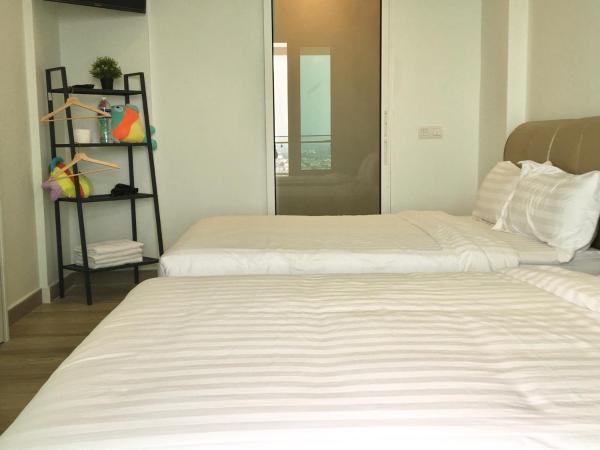 PM Octagon Ipoh Duplex Suite (4-12paxs) : photo 4 de la chambre appartement en duplex