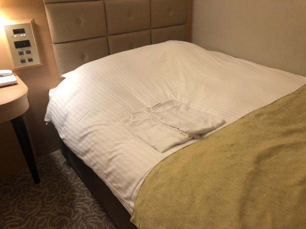 Kobe Luminous Hotel Sannomiya : photo 2 de la chambre chambre double standard - non-fumeurs