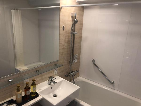 Kobe Luminous Hotel Sannomiya : photo 7 de la chambre chambre simple standard - non-fumeurs