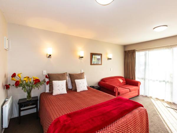 Cranford Oak Motel : photo 1 de la chambre studio lit king-size