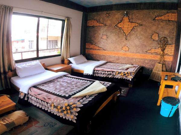 Hotel Hakoniwa : photo 5 de la chambre chambre double standard