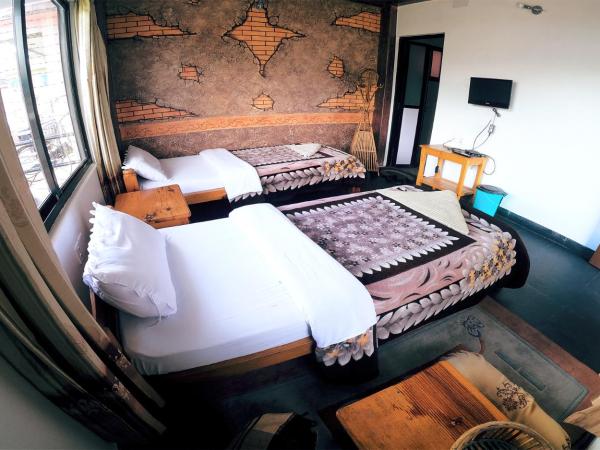 Hotel Hakoniwa : photo 4 de la chambre chambre double standard