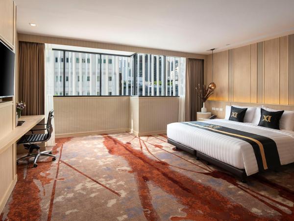 Eleven Hotel Bangkok Sukhumvit 11 : photo 1 de la chambre chambre exécutive