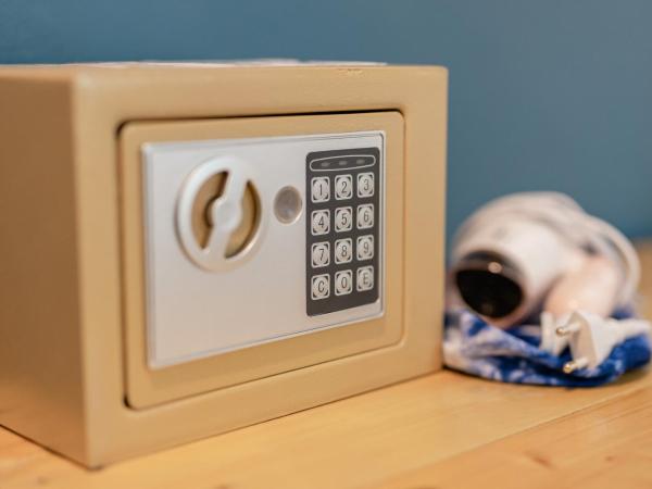 Every Surawong : photo 6 de la chambre chambre familiale