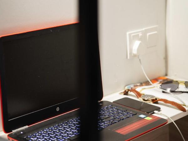 Kitez Hotel & Bunkz : photo 9 de la chambre lit dans dortoir mixte de 6 lits