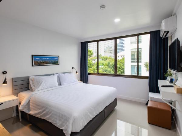 Every Surawong : photo 8 de la chambre chambre familiale