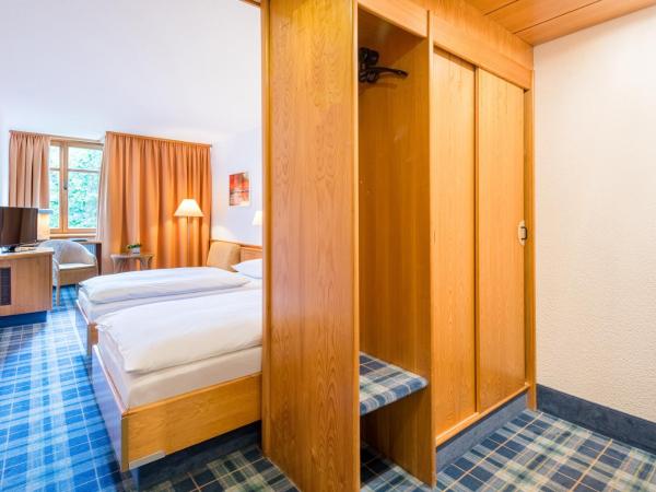 Hotel Am Nockherberg : photo 2 de la chambre chambre lits jumeaux