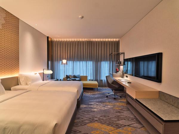 EQ Kuala Lumpur : photo 3 de la chambre chambre lits jumeaux deluxe