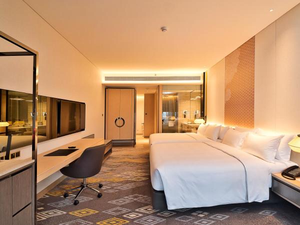 EQ Kuala Lumpur : photo 2 de la chambre hébergement double lit queen-size deluxe