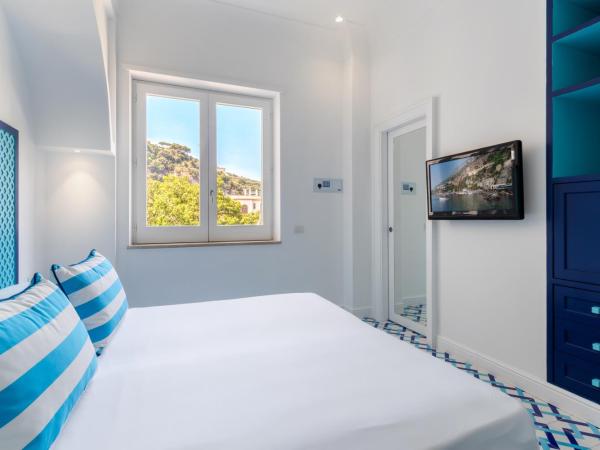 Hotel Mignon Meublè : photo 3 de la chambre chambre double - vue sur jardin