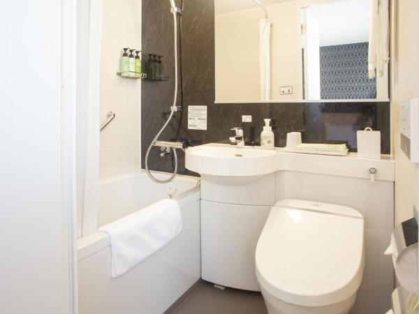 Hotel Kuretakeso Hiroshima Otemachi : photo 5 de la chambre chambre double