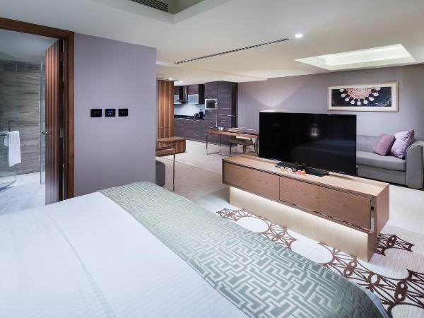Grand Millennium Muscat : photo 2 de la chambre studio de luxe