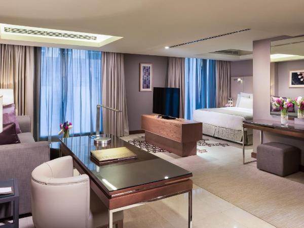 Grand Millennium Muscat : photo 1 de la chambre studio de luxe