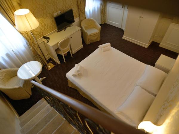 Corte Barozzi Venice Suites : photo 8 de la chambre suite familiale avec terrasse