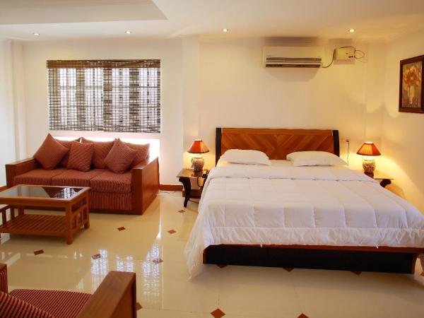 Phils' Residency & Banquets : photo 5 de la chambre suite deluxe