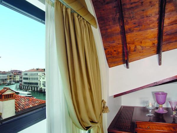 Hotel Palazzo Stern : photo 9 de la chambre suite junior - vue sur le grand canal