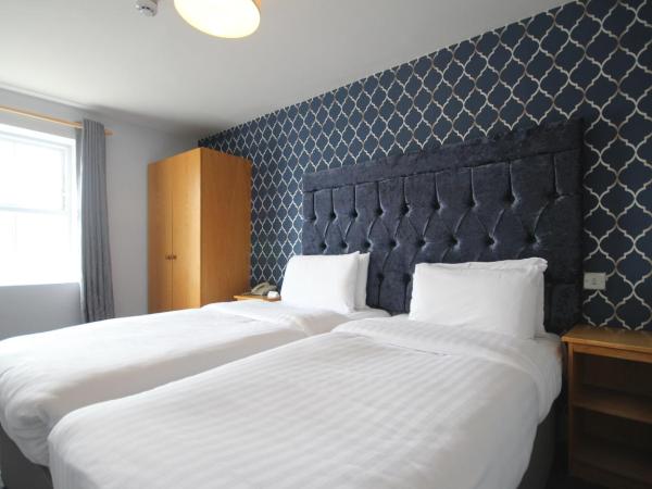 Hotel St George by Nina : photo 8 de la chambre chambre lits jumeaux standard