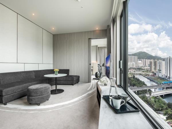 ALVA HOTEL BY ROYAL : photo 1 de la chambre appartement fleuve avec 2 lits queen-size