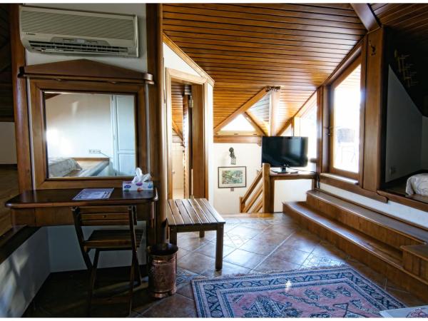 Minyon Hotel : photo 1 de la chambre chambre quadruple de luxe