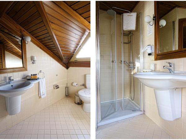 Minyon Hotel : photo 2 de la chambre chambre quadruple de luxe