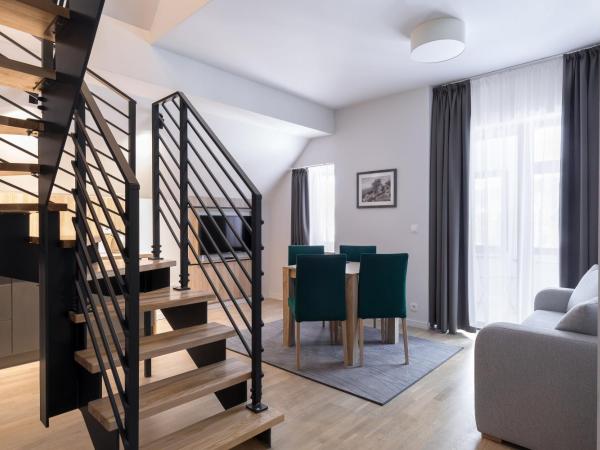 Green Apartments : photo 5 de la chambre maisonnette