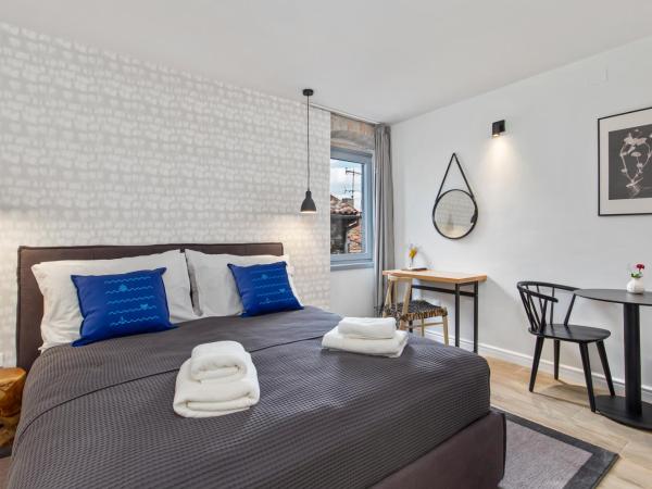 Blubini Heritage House : photo 2 de la chambre chambre double