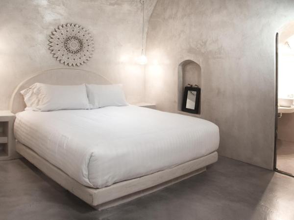 Hotel Thireas : photo 6 de la chambre suite 2 chambres grotte avec terrasse commune