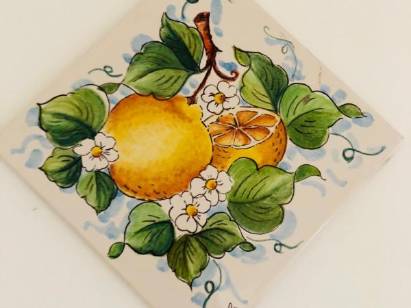 Casa FERRARA : photo 9 de la chambre chambre quadruple avec balcon 