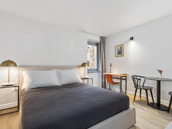 Blubini Heritage House : photo 2 de la chambre chambre double - rez-de-chaussée