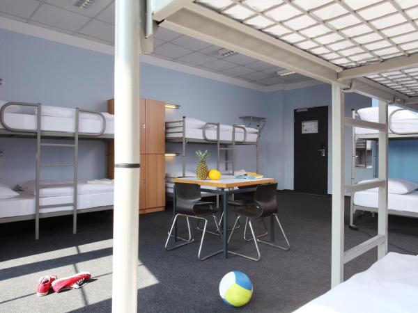 Industriepalast Berlin : photo 3 de la chambre chambre 8 lits