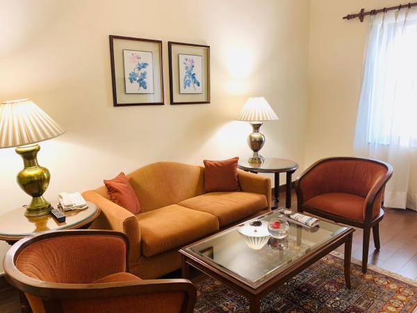 Maidens Hotel New Delhi : photo 1 de la chambre suite deluxe