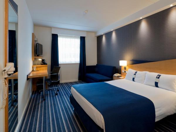 Holiday Inn Express Antwerpen City North, an IHG Hotel : photo 1 de la chambre chambre double ou lits jumeaux standard