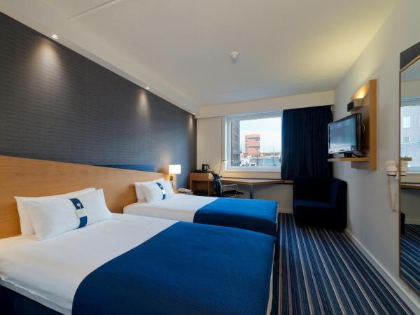Holiday Inn Express Antwerpen City North, an IHG Hotel : photo 3 de la chambre chambre lits jumeaux