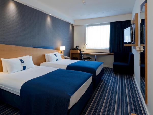 Holiday Inn Express Antwerpen City North, an IHG Hotel : photo 2 de la chambre chambre double ou lits jumeaux standard