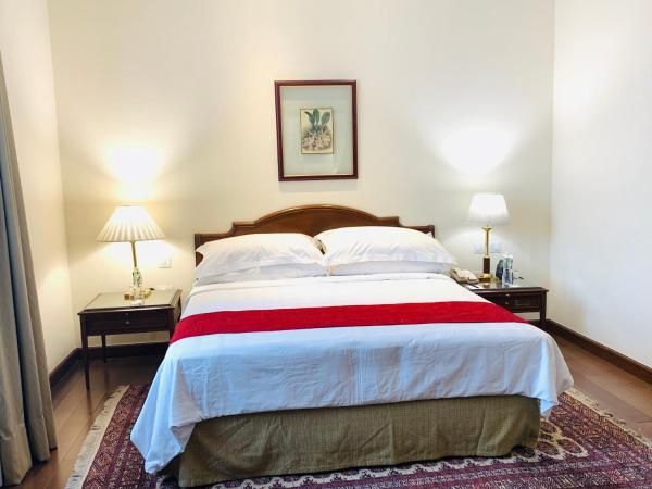 Maidens Hotel New Delhi : photo 2 de la chambre suite de luxe
