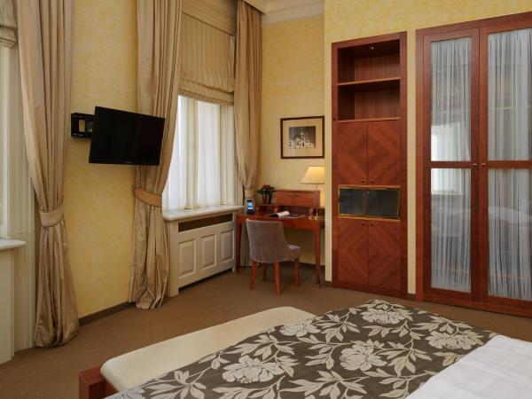 Ventana Hotel Prague : photo 2 de la chambre chambre supérieure