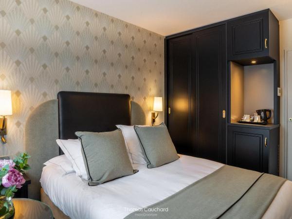 Best Western Plus Le Moderne : photo 6 de la chambre chambre double confort