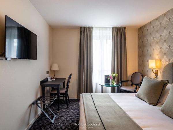 Best Western Plus Le Moderne : photo 7 de la chambre chambre double confort