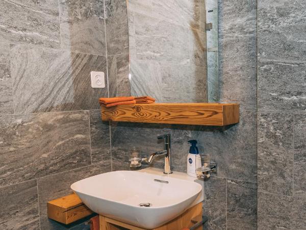 Apart Lodge belMont : photo 8 de la chambre appartement avec vue sur la montagne