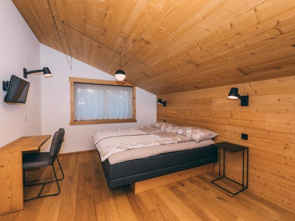 Apart Lodge belMont : photo 9 de la chambre appartement avec vue sur la montagne