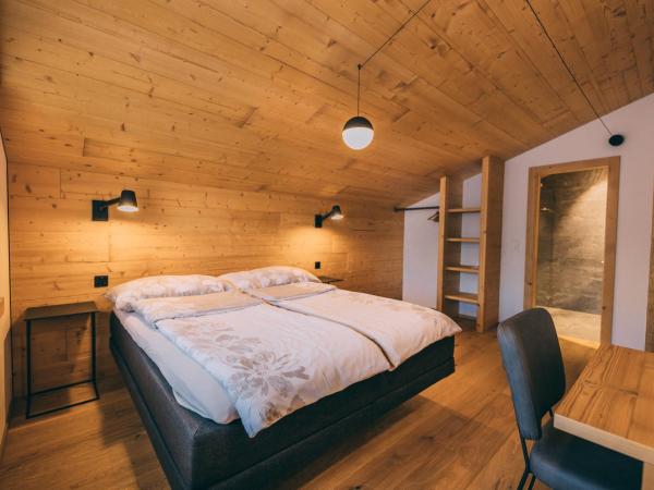 Apart Lodge belMont : photo 10 de la chambre appartement avec vue sur la montagne