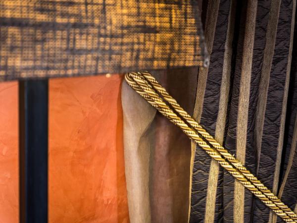 Avli Lounge Apartments : photo 1 de la chambre suite penthouse avec baignoire spa